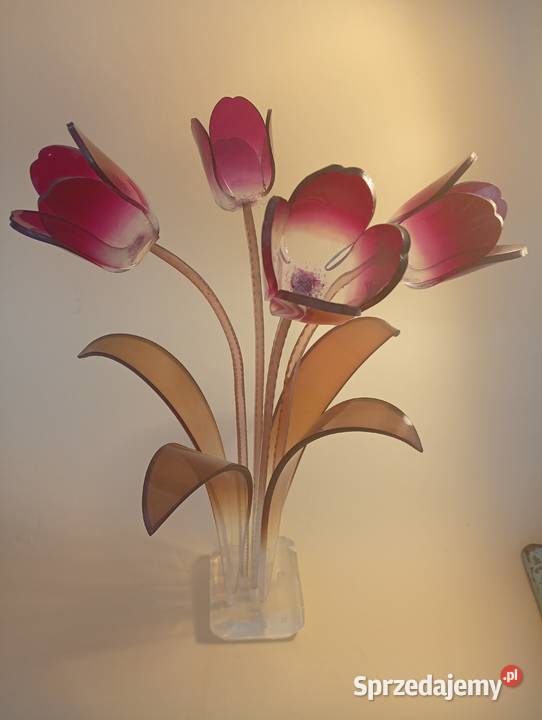 Kwiaty vintage Pozostałe śląskie Częstochowa