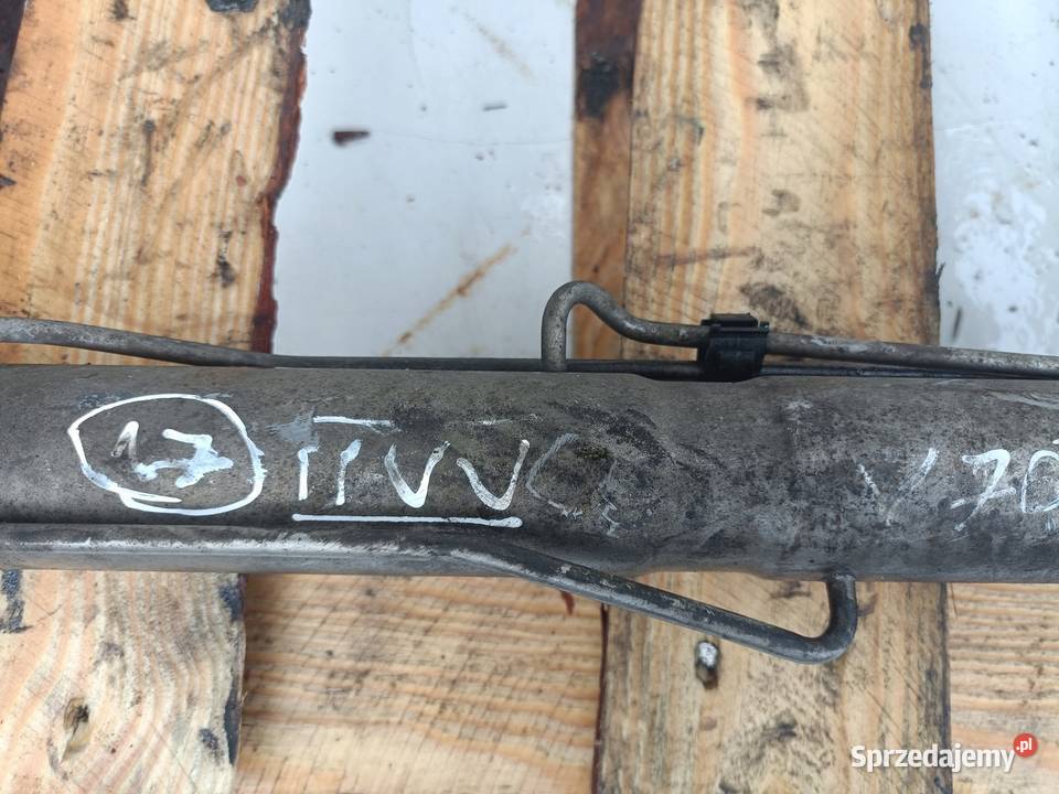 Volvo S60 V70 II MAGLOWNICA przekładnia Chełm