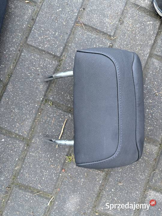 BMW e46 Sedan Tapicerka Boczki do drzwi Naglowki Rybnik