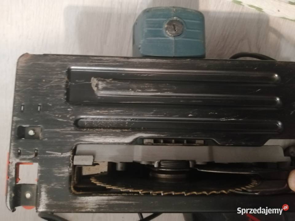 pilarka tarczowa Warszawa