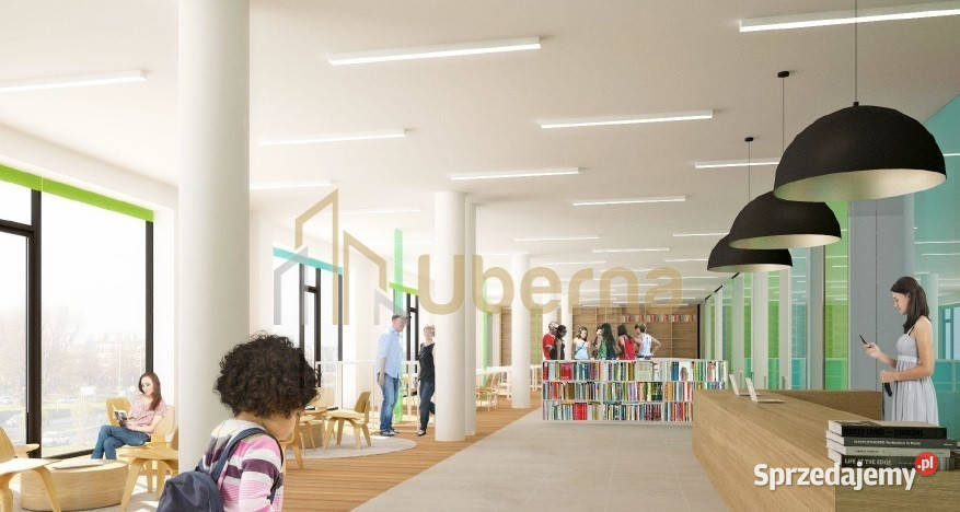 Open space działalność medyczna coworking Szczecin