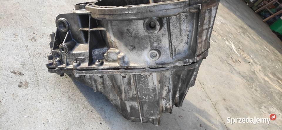 Skrzynia biegów renault Trafic Vivaro Primastar Rzepiennik Strzyżewski