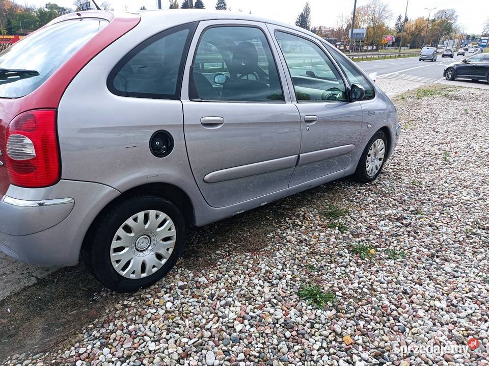 Suuper Picasso LIFT Gaz sekwencja Pruszków