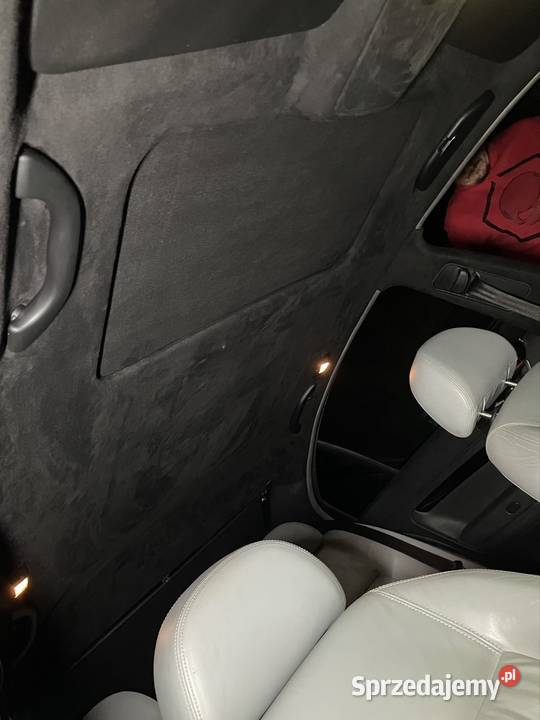 NOWA Podsufitka skoda superb ALCATARA Gęzyn
