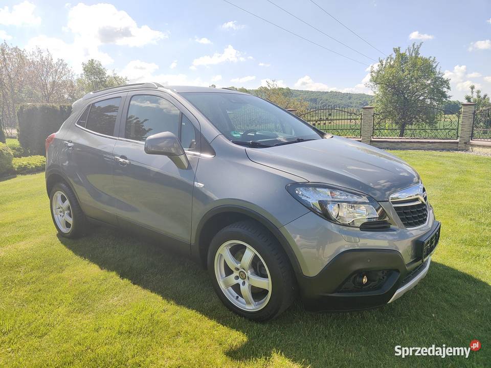Opel Mokka 2013r 14 140 Napęd 4x4 Fulas małopolskie sprzedam