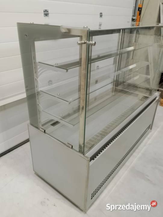 Witryna chłodnicza WchK Dacota Cube Mini15 Wrocław