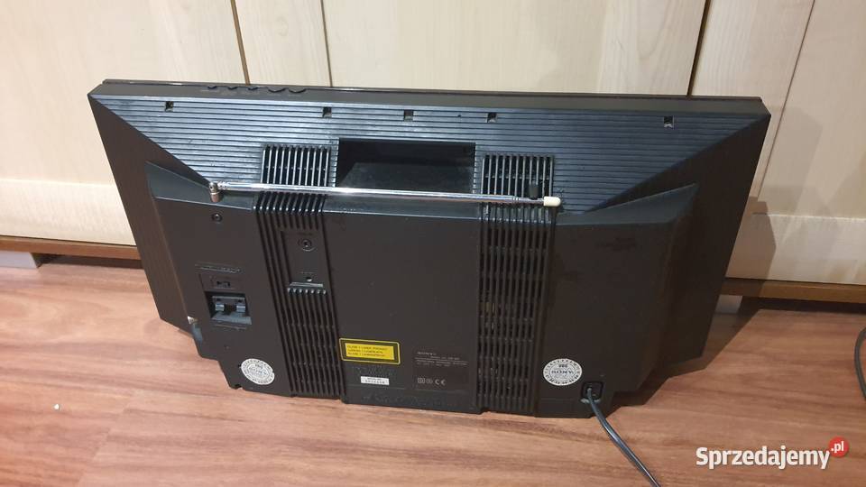Mini wieża Sony ZSM7 mini disk CD radio FM AUX Lublin