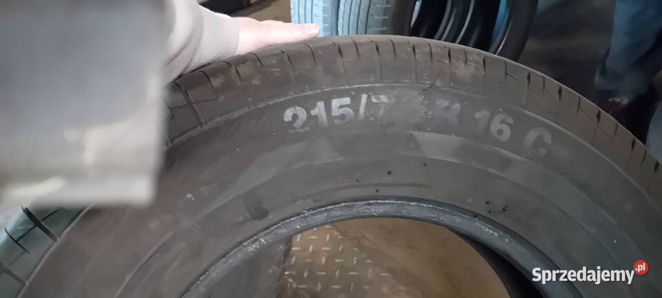 Opona letnia Barum 2157516 c dostawcza 1 Koszalin