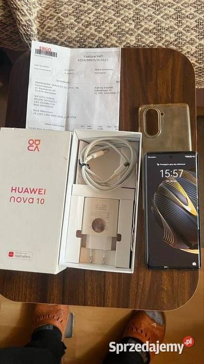 Huawei Nova 10 Huawei Sosnowiec