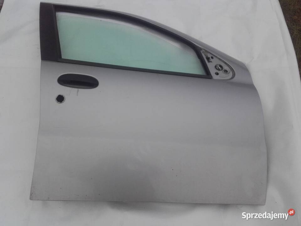 Fiat Albea Palio II kolor 647 prawe przednie łódzkie