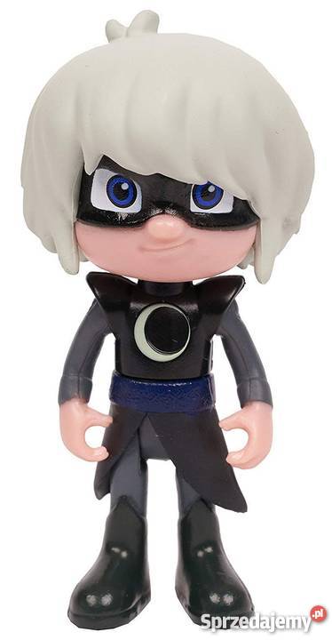 Pidżamersi PJ Masks Figurki Zestaw Deluxe 14el Mogilany