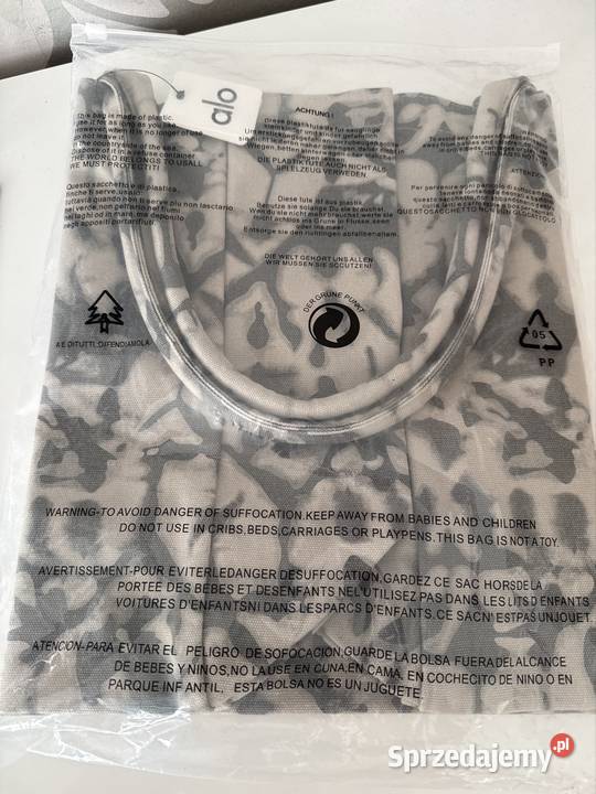 Torba treningowa Alo yoga Bydgoszcz sprzedam