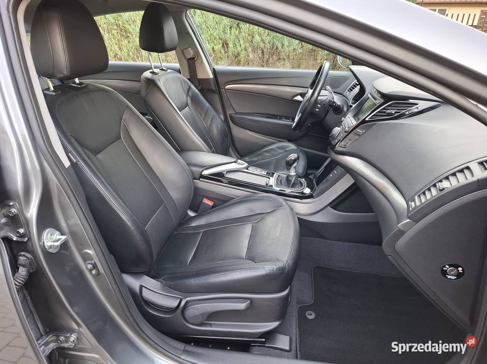 Hyundai I40 Sedan Skóra 1685cm3 i40 Morawica