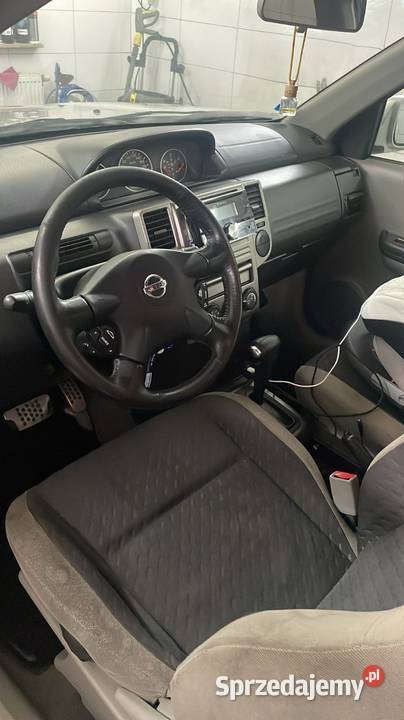 Nissan xtrail benzyna+LPG Opole Lubelskie