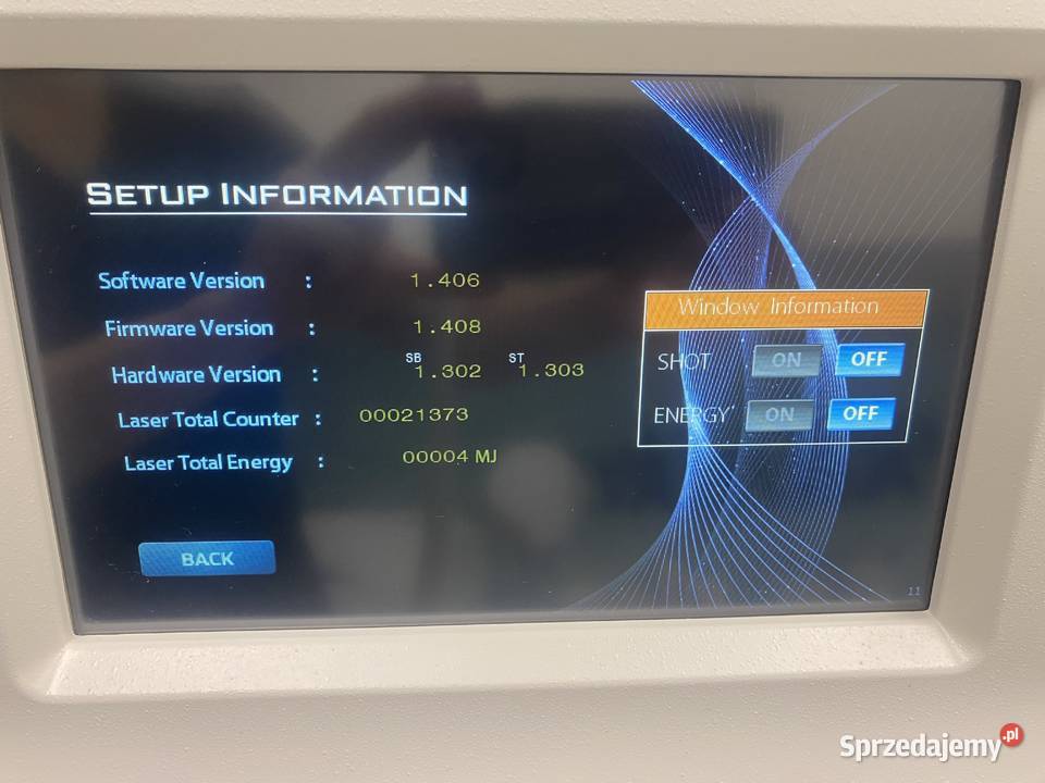 Super Veloce 4800 laser medyczny I kosmetologia Pozostałe Zdrowie i Uroda Białystok