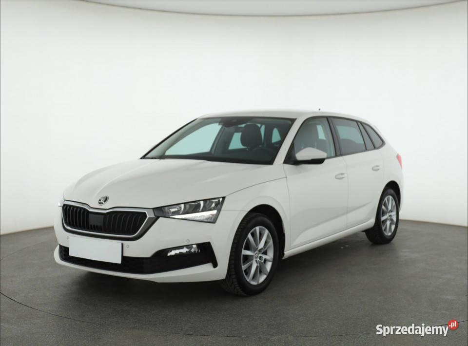 Skoda Scala 10 TSI mazowieckie