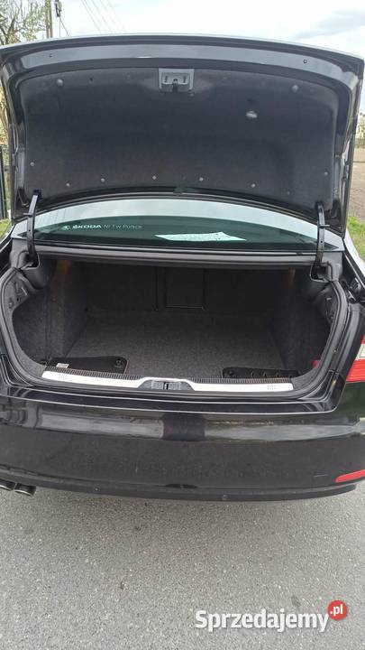 Skoda superb salon polska mazowieckie Gostynin