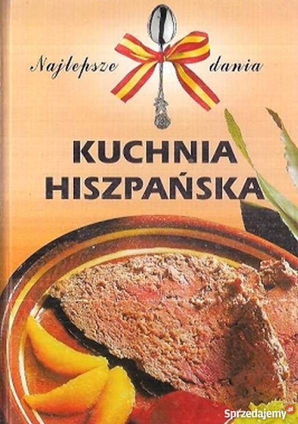 KUCHNIA HISZPAŃSKA lubuskie Gorzów Wielkopolski sprzedam