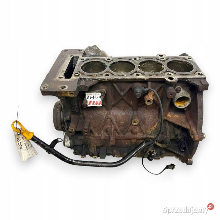 DÓŁ SILNIKA W11B16A Mini Cooper S R50 R52 16 osobowe lubelskie Chełm sprzedam