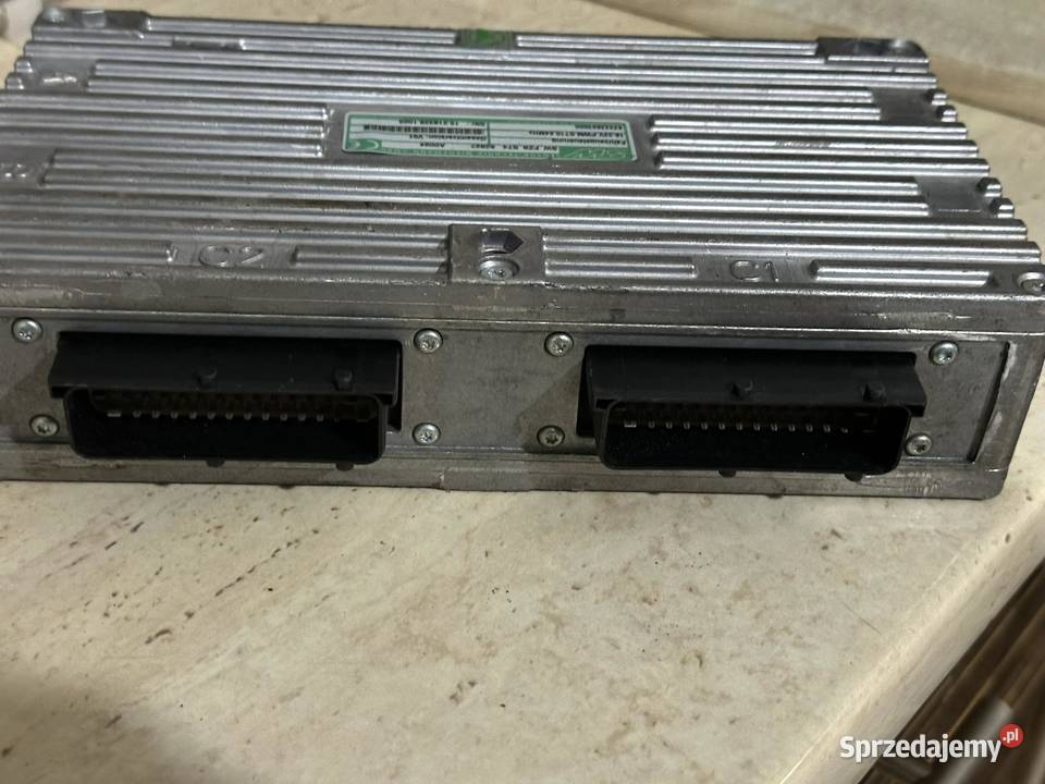 Sterownik komputerowy SW FZS ST4 62827 A0024 śląskie