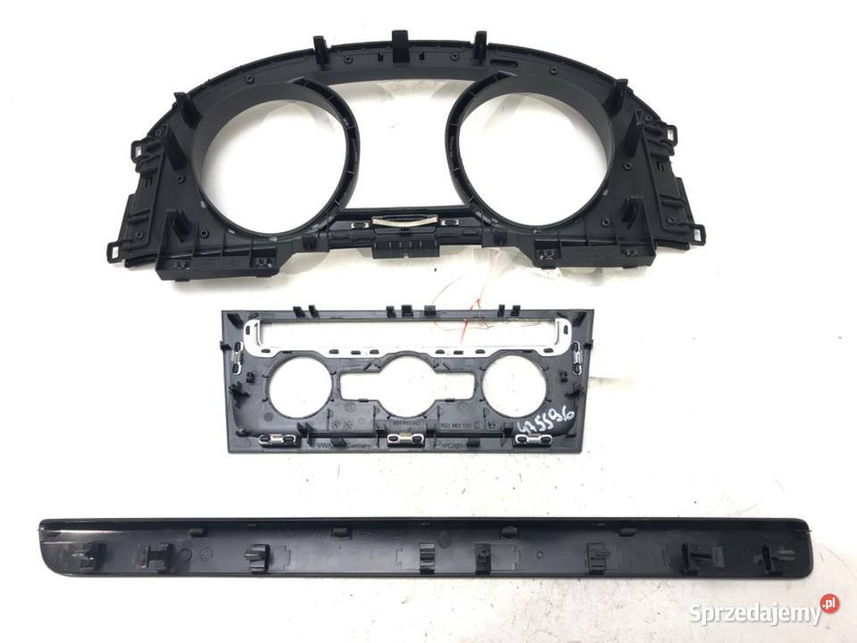 LISTWY DEKOR Z KOKPITU VW GOLF VII 5G0857059