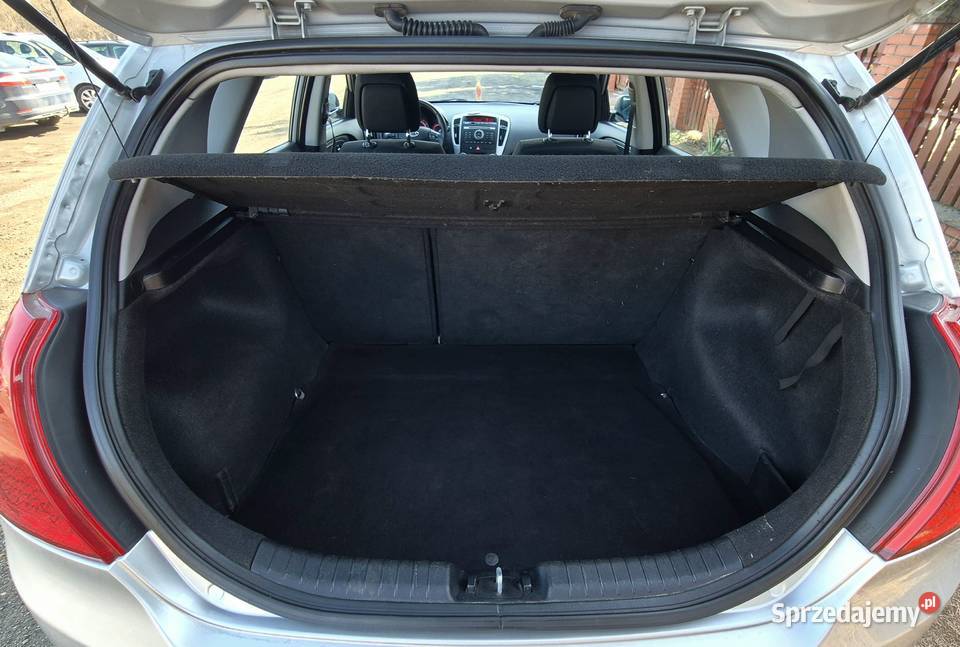 Kia Ceed Lift 16 Crdi 90 Zamiana lubelskie Zamość