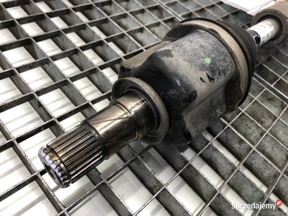 PÓŁOŚ LEWY PRZÓD BMW F44 5A2E047 20 178 PRZEGUB podkarpackie