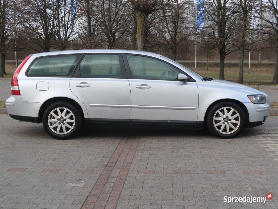 Volvo V50 20 D dolnośląskie Bielany Wrocławskie