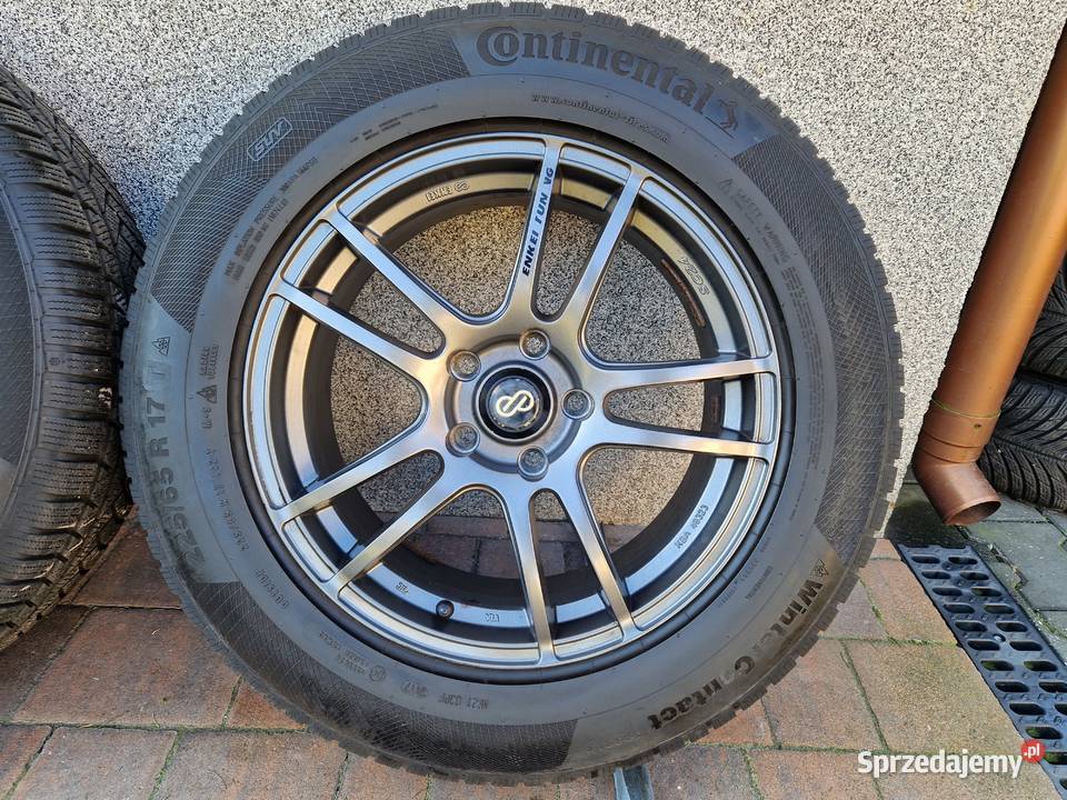 Felgi Koła Honda CRV Kia Sportage Tucson 17 Pińczów