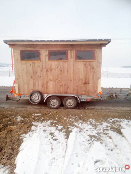 Gołębniki kurniki domek WOJCIECHÓW solidny ładny Wojciechów sprzedam