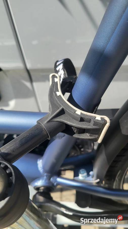 Twinny Load Swing uchylny bagażnik rowerowy na Sport i Wypoczynek opolskie Krapkowice