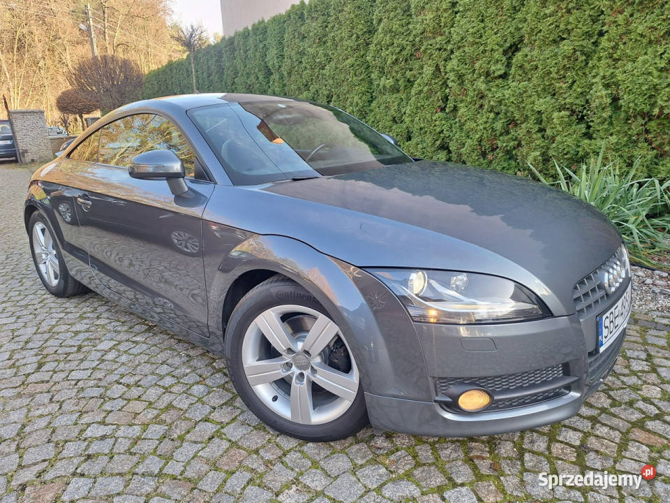 Audi TT Coupe 8J 20062013 Siewierz