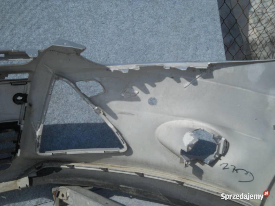 FORD FOCUS MK3 ZDERZAK PRZEDNI PRZÓD dolnośląskie