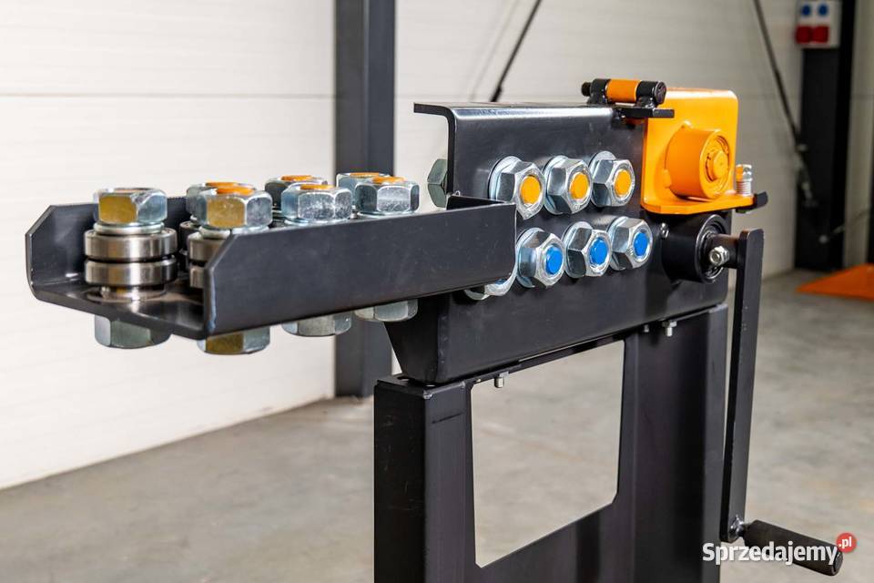 Ręczny Prostownik drutu Prościarka do drutu 68 wielkopolskie Poznań