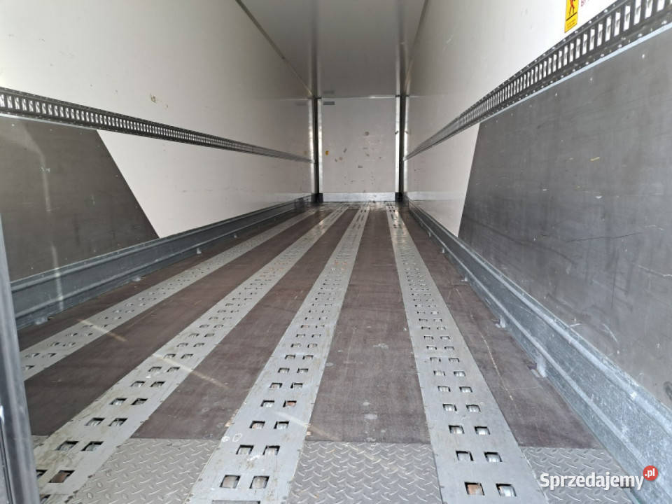 izoterma Van Eck T3C T3C Poleasingowe Komorniki