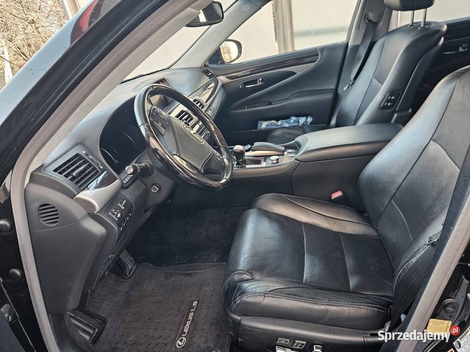 Zamienię Lexus LS460 Lublin