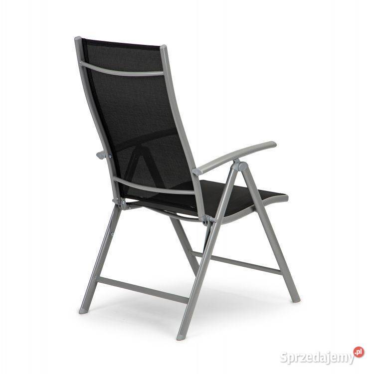 Krzesło ogrodowe regulowane 7 stopniowe oparcie Bielsk Podlaski