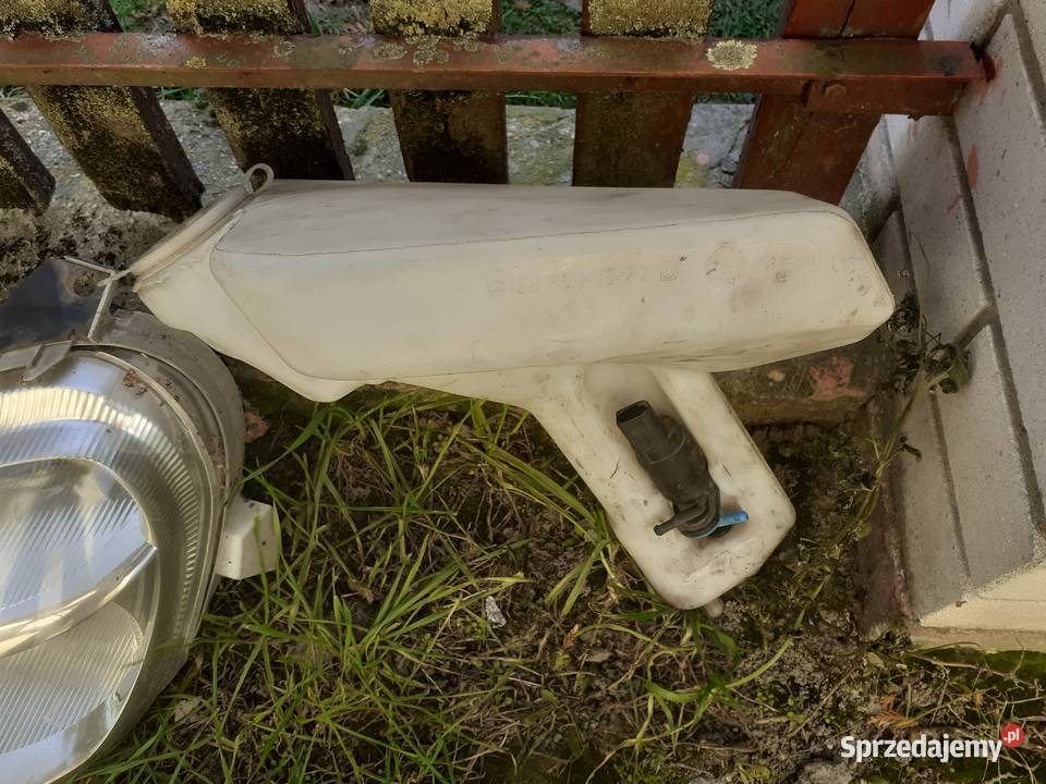 Mercedes A 160 16 102 osobowe Wyszogród