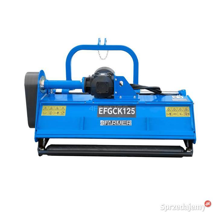 Kosiarka bijakowa EFGCKH 105 otwierana klapa Tajęcina