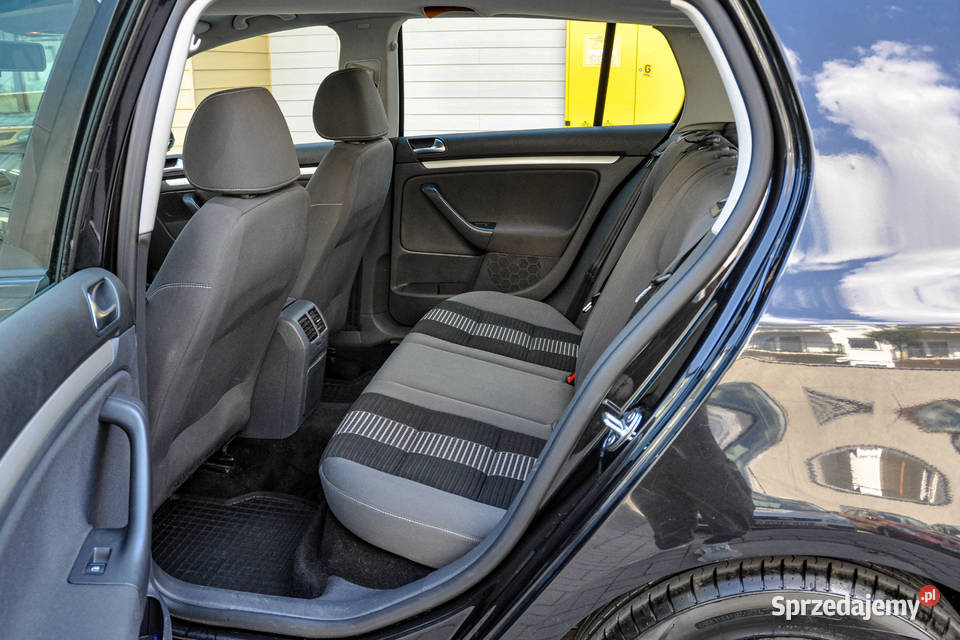 Volkswagen Golf 16 MPI 102 LPG benzyna Wrocław