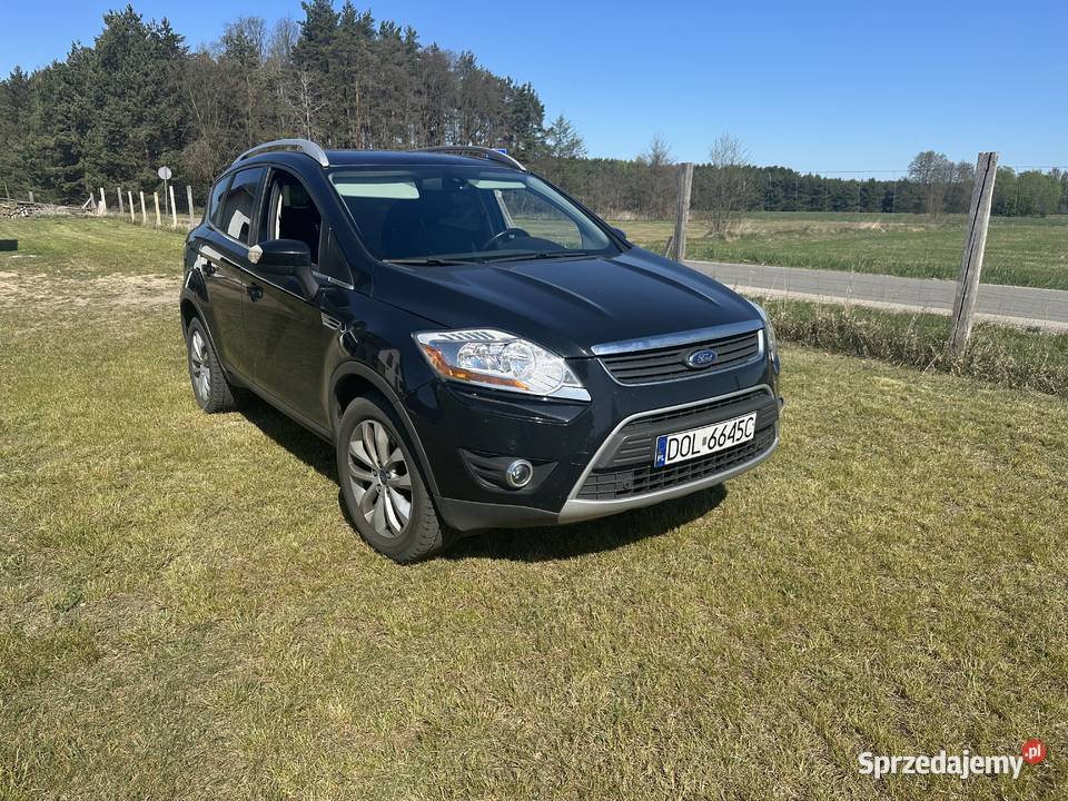 FORD KUGA 2011r 20D Międzybórz