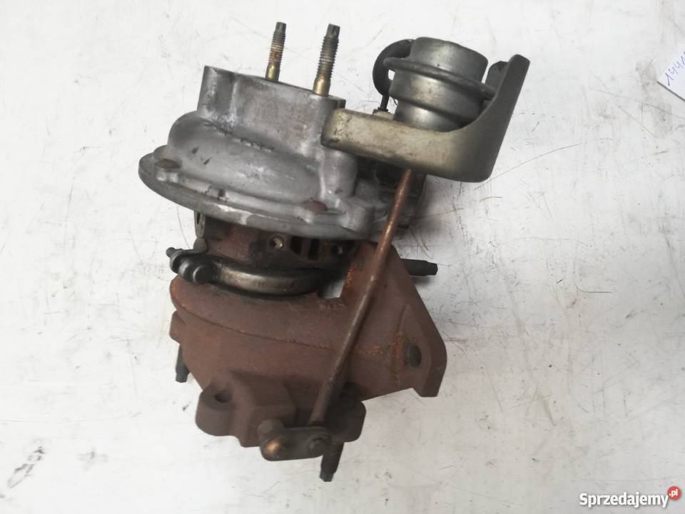 Turbosprężarka Nissan XTrail 22 DCI 144118H800 Suchedniów