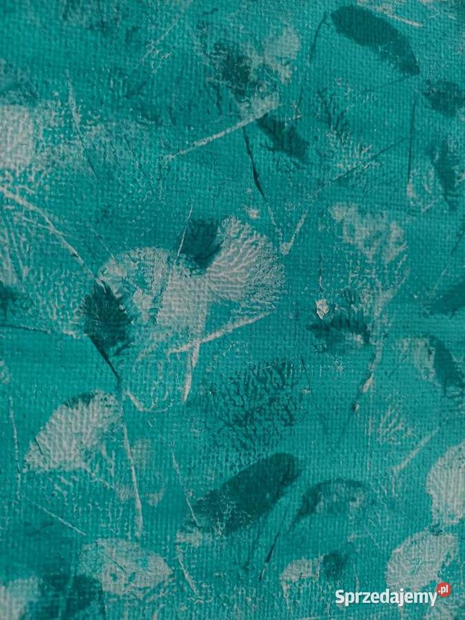 Obraz Abstrakcja Lewitujące papierki sprzedam