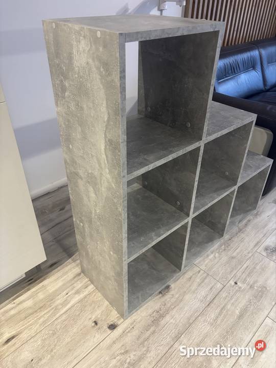 Regał 3poziomowy Słupsk