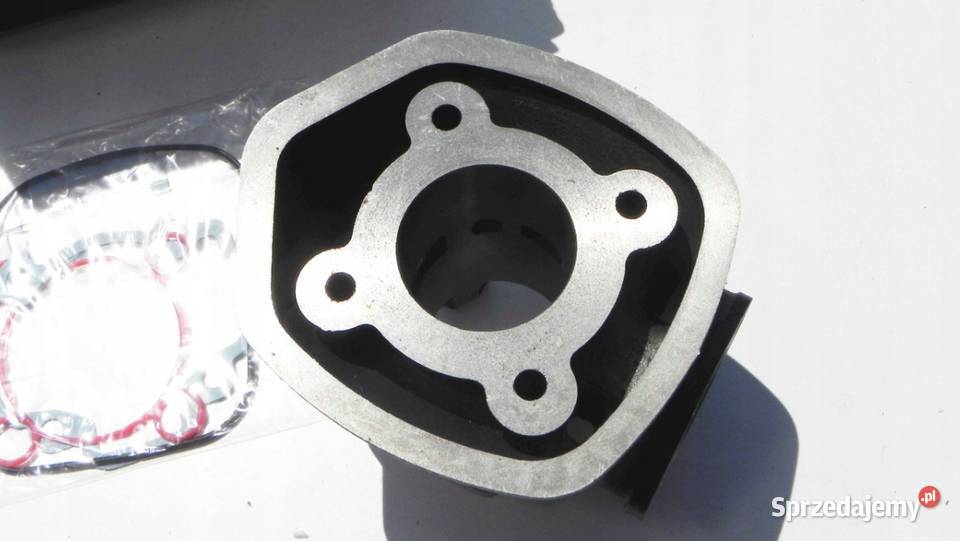 CYLINDER 2T BCR SR QUARZ NTT GILERA RUNNER NRG podlaskie Bielsk Podlaski sprzedam