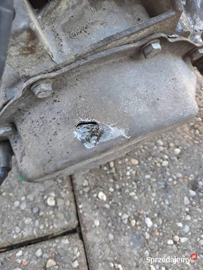 Citroen Peugeot 16 HDi skrzynia biegów kod Jastrzębie-Zdrój
