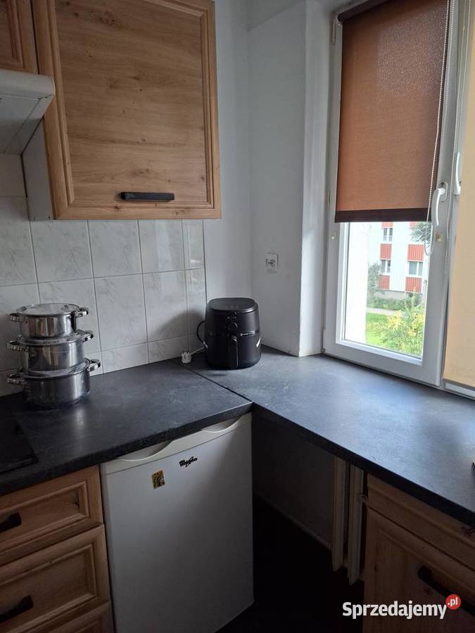 Wynajmę kawalerkę w Rzeszowie ulicy Mikołajczyka balkon