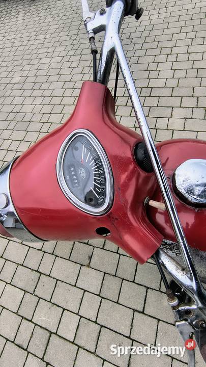 Jawa Panelka 250 model 559