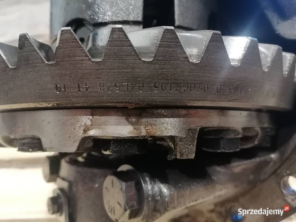 Wkład mostu wałek Holland 8670877088708970 Ford małopolskie Andrychów