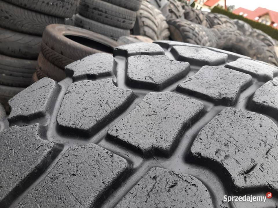 Opona używana rolnicza 24R205 60570R205 MAXAM podlaskie